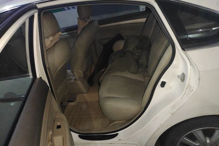 Used Nissan Sylphy 2018 Classic 1.6XE+ CVT Leading Edition Left Rear Seat