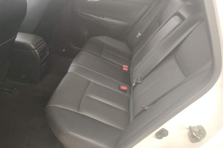 Used Nissan Sylphy 2018 1.6XV CVT Deluxe Edition Left Rear Seat