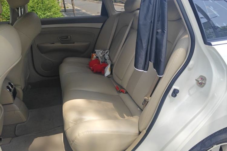 Used Nissan Sylphy 2018 Classic 1.6XE Manual Comfort Edition Left Rear Seat