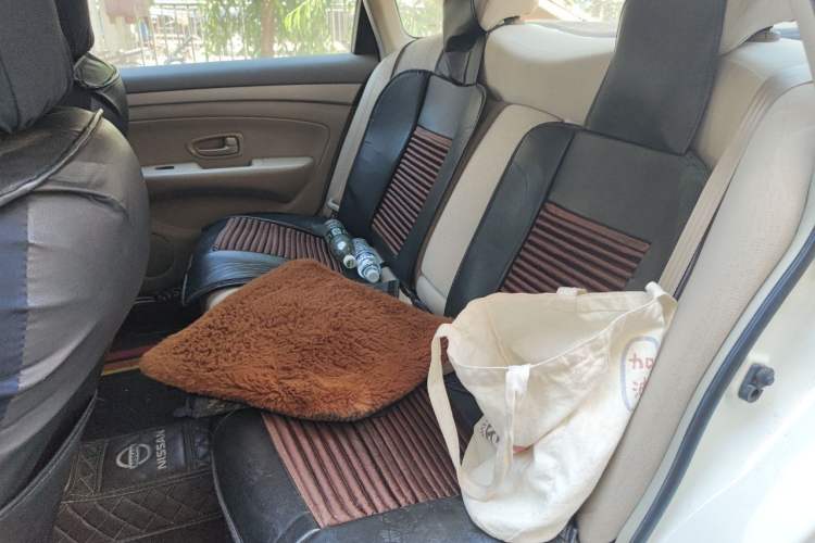 Used Nissan Sylphy 2018 Classic 1.6XE Manual Comfort Edition Left Rear Seat