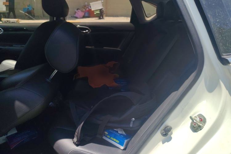 Used Nissan Sylphy 2018 1.6XV CVT Deluxe Edition Left Rear Seat