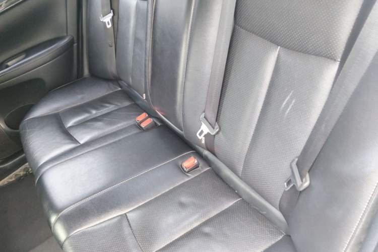 Used Nissan Sylphy 2018 1.6XV CVT Deluxe Edition Left Rear Seat