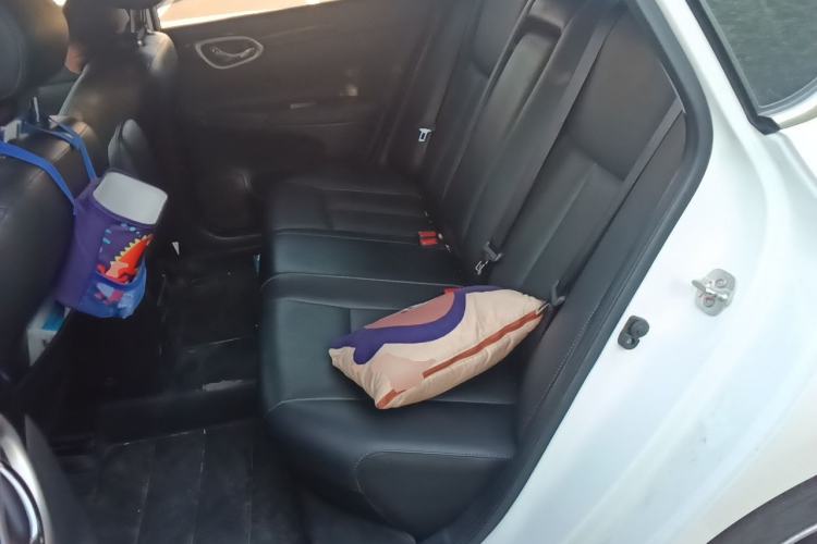 Used Nissan Sylphy 2018 Classic 1.6XE+ CVT Luxury Edition Left Rear Seat