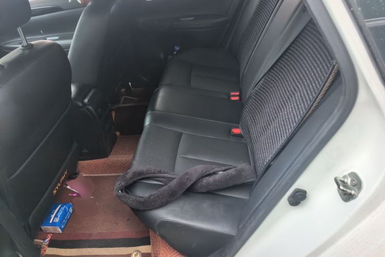 Used Nissan Sylphy 2018 1.6XV CVT Deluxe Edition Left Rear Seat