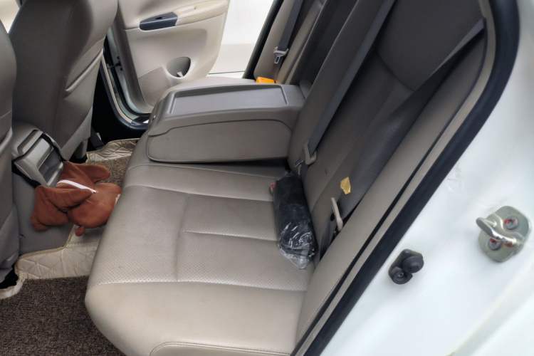 Used Nissan Sylphy 2018 1.6XV CVT Deluxe Edition Left Rear Seat