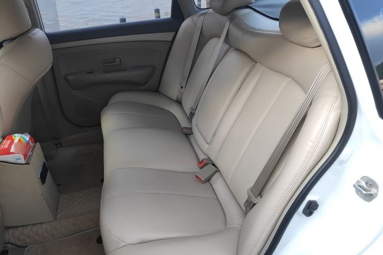 Used Nissan Sylphy 2018 Classic 1.6XE Manual Comfort Edition Left Rear Seat