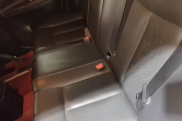 Used Nissan Sylphy 2018 1.6XV CVT Deluxe Edition Left Rear Seat