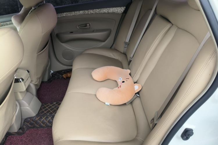 Used Nissan Sylphy 2018 Classic 1.6XE+ Manual Leading Edition Left Rear Seat