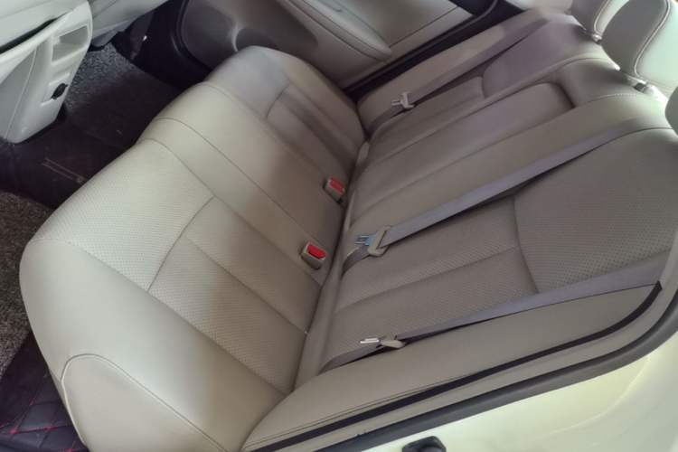 Used Nissan Sylphy 2018 1.6XV CVT Deluxe Edition Left Rear Seat