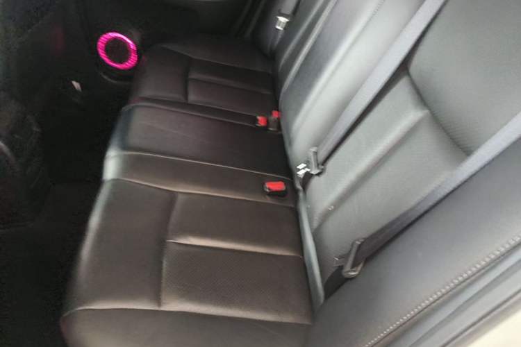Used Nissan Sylphy 2018 1.6XV CVT Deluxe Edition Left Rear Seat