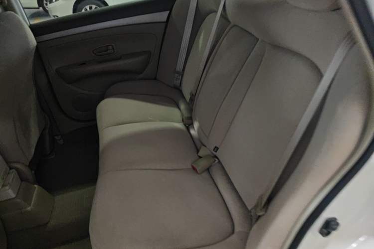 Used Nissan Sylphy 2018 Classic 1.6XE CVT Comfort Edition Left Rear Seat