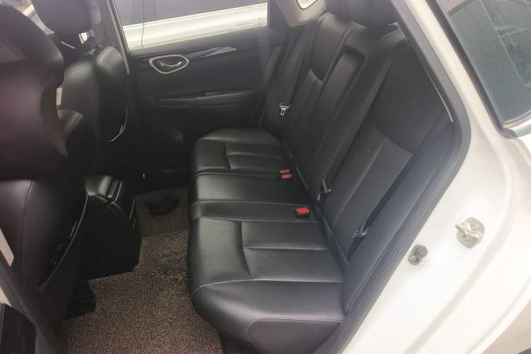 Used Nissan Sylphy 2018 1.6XV CVT Deluxe Edition Left Rear Seat
