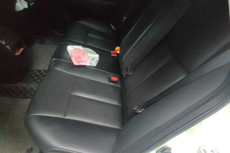 Used Nissan Sylphy 2018 1.6XV CVT Deluxe Edition Left Rear Seat
