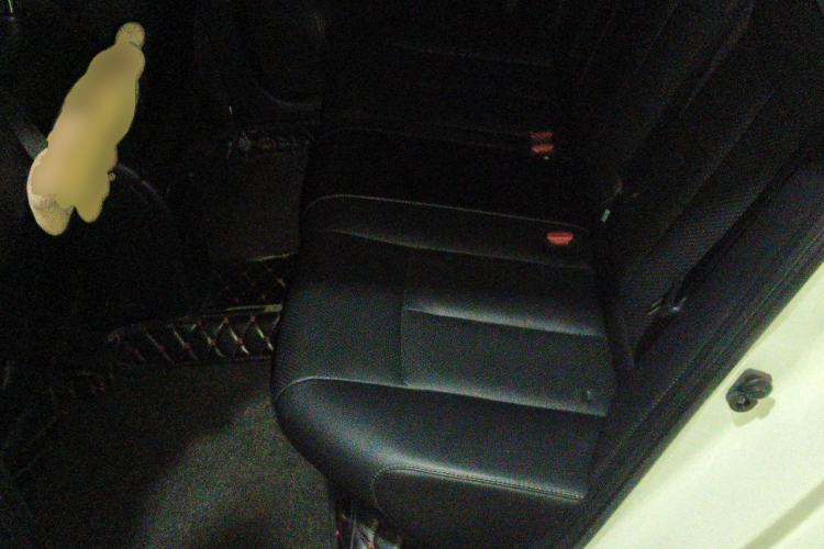 Used Nissan Sylphy 2018 1.6XV CVT Deluxe Edition Left Rear Seat
