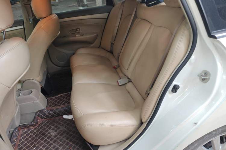 Used Nissan Sylphy 2018 Classic 1.6XE+ Manual Leading Edition Left Rear Seat