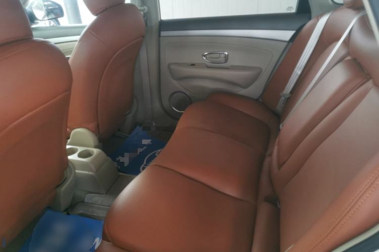 Used Nissan Sylphy 2018 Classic 1.6XE+ Manual Leading Edition Left Rear Seat
