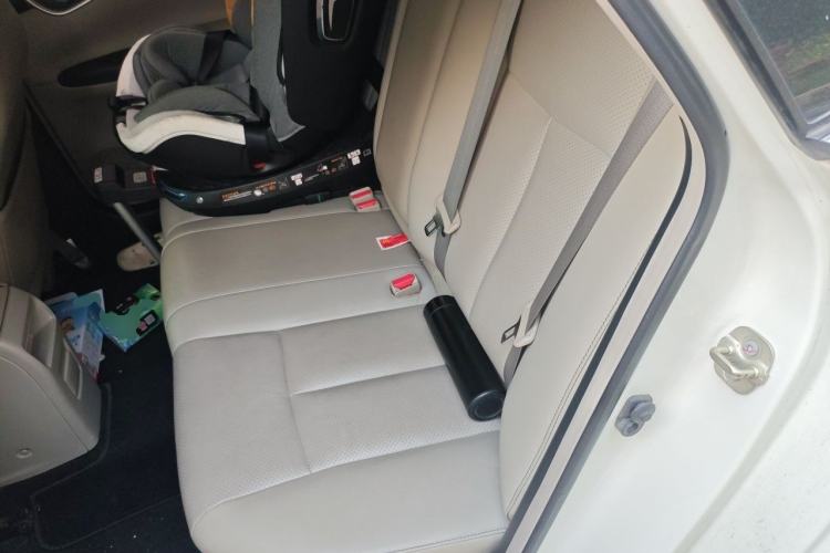 Used Nissan Sylphy 2018 1.6XV CVT Deluxe Edition Left Rear Seat