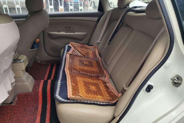 Used Nissan Sylphy 2018 Classic 1.6XE+ CVT Leading Edition Left Rear Seat