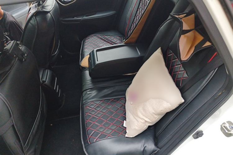 Used Nissan Sylphy 2018 1.6XV CVT Deluxe Edition Left Rear Seat