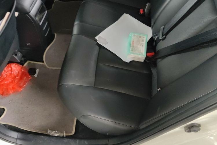 Used Nissan Sylphy 2018 1.6XV CVT Deluxe Edition Left Rear Seat