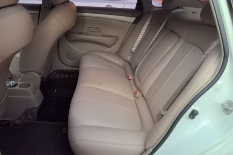 Used Nissan Sylphy 2018 Classic 1.6XE+ CVT Leading Edition Left Rear Seat