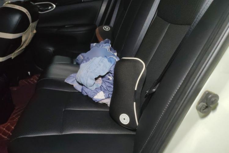 Used Nissan Sylphy 2018 1.6XV CVT Deluxe Edition Left Rear Seat