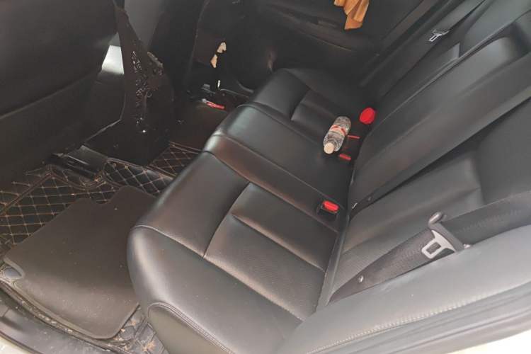 Used Nissan Sylphy 2018 1.6XL Manual Luxury Edition Left Rear Seat