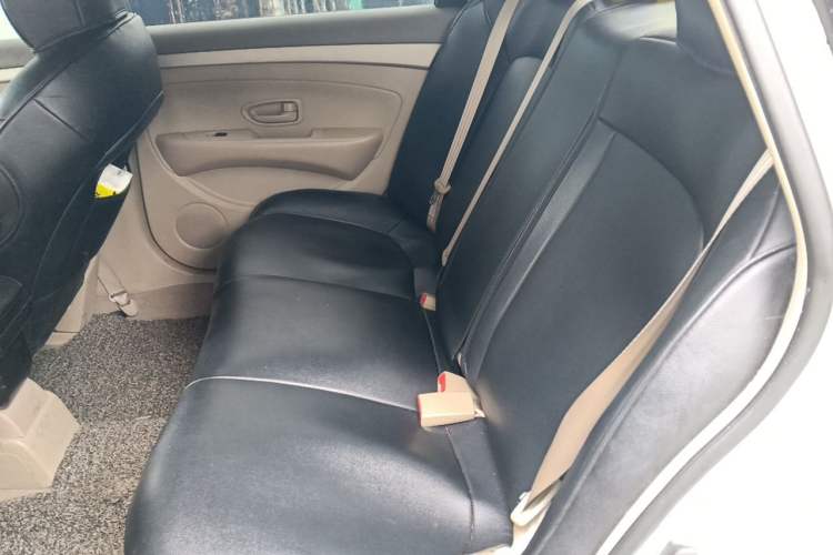 Used Nissan Sylphy 2018 Classic 1.6XE CVT Comfort Edition Left Rear Seat