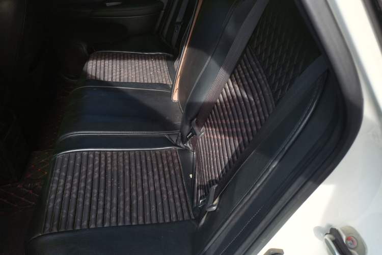 Used Nissan Sylphy 2018 1.6XV CVT Deluxe Edition Left Rear Seat