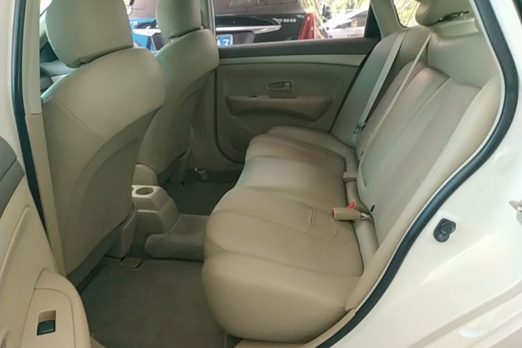 Used Nissan Sylphy 2018 Classic 1.6XE+ CVT Luxury Edition Left Rear Seat