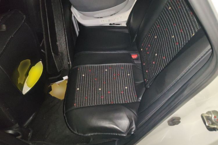 Used Nissan Sylphy 2018 1.6XV CVT Deluxe Edition Left Rear Seat