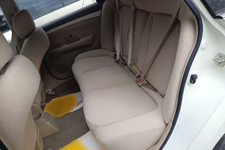 Used Nissan Sylphy 2018 Classic 1.6XE+ CVT Leading Edition Left Rear Seat
