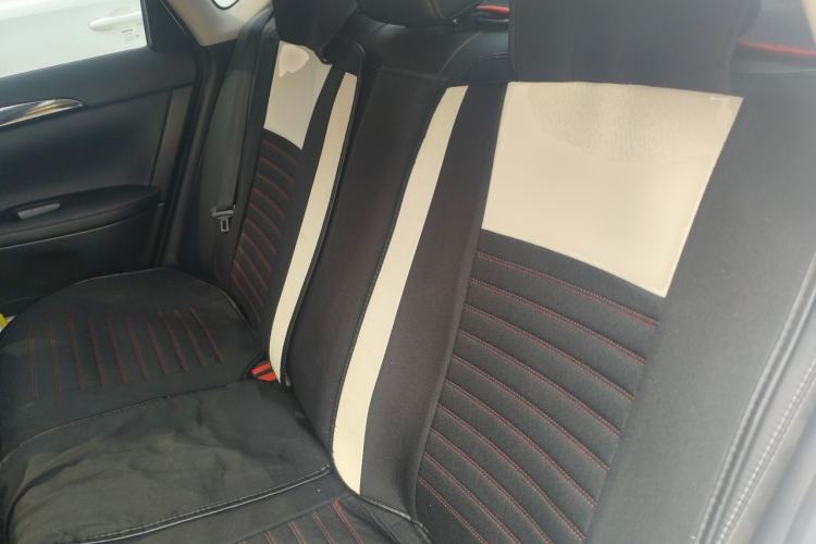 Used Nissan Sylphy 2018 1.6XV CVT Deluxe Edition Left Rear Seat