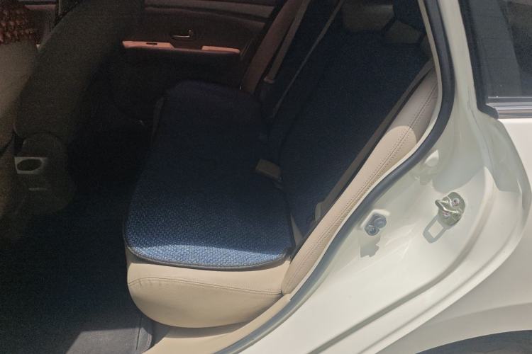 Used Nissan Sylphy 2018 Classic 1.6XE+ CVT Leading Edition Left Rear Seat