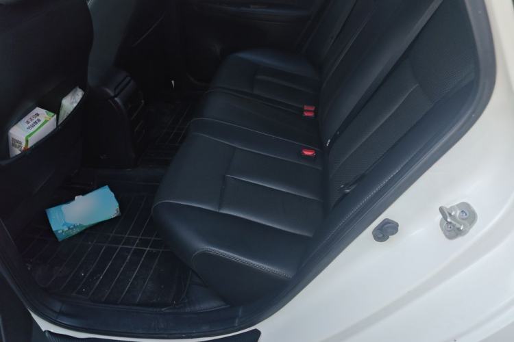 Used Nissan Sylphy 2018 1.6XV CVT Deluxe Edition Left Rear Seat