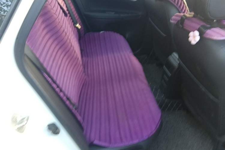 Used Nissan Sylphy 2018 1.6XV CVT Deluxe Edition Left Rear Seat