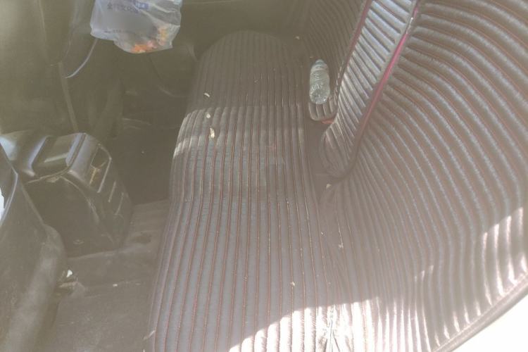 Used Nissan Sylphy 2018 1.6XV CVT Deluxe Edition Left Rear Seat