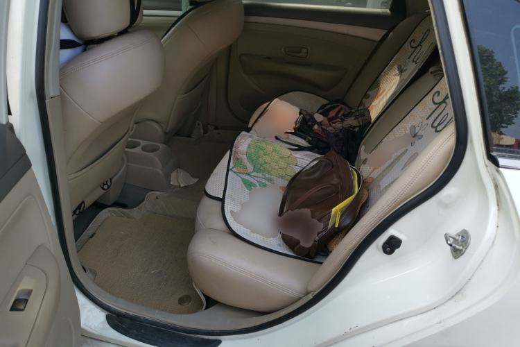 Used Nissan Sylphy 2018 Classic 1.6XE+ Manual Leading Edition Left Rear Seat