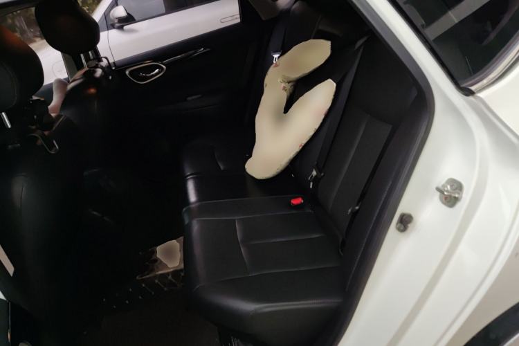 Used Nissan Sylphy 2018 1.6XV CVT Deluxe Edition Left Rear Seat