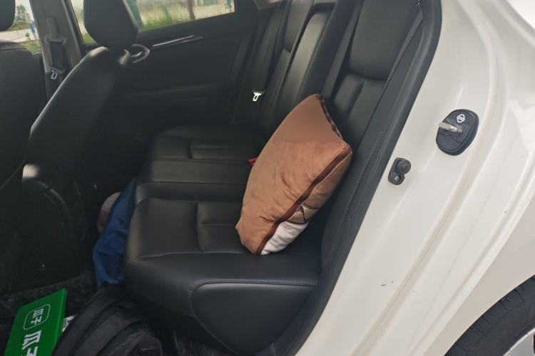 Used Nissan Sylphy 2018 1.6XV CVT Deluxe Edition Left Rear Seat