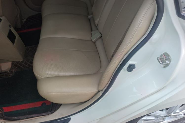 Used Nissan Sylphy 2018 Classic 1.6XE+ Manual Leading Edition Left Rear Seat