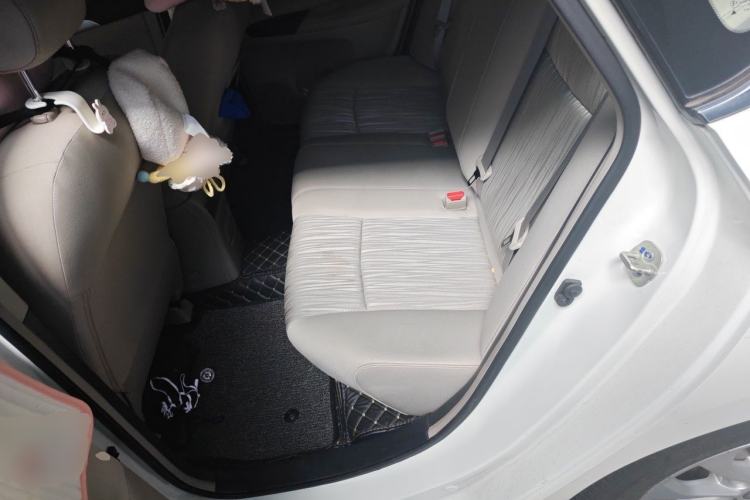 Used Nissan Sylphy 2018 1.6XE CVT Comfort Edition Left Rear Seat