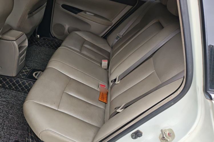 Used Nissan Sylphy 2018 1.6XV CVT Deluxe Edition Left Rear Seat