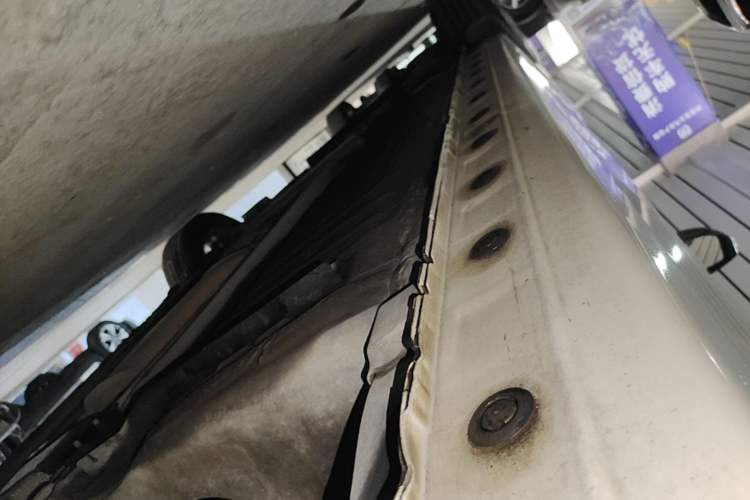 Used Nissan Sylphy 2018 1.6XV CVT Deluxe Edition Left Side Sill