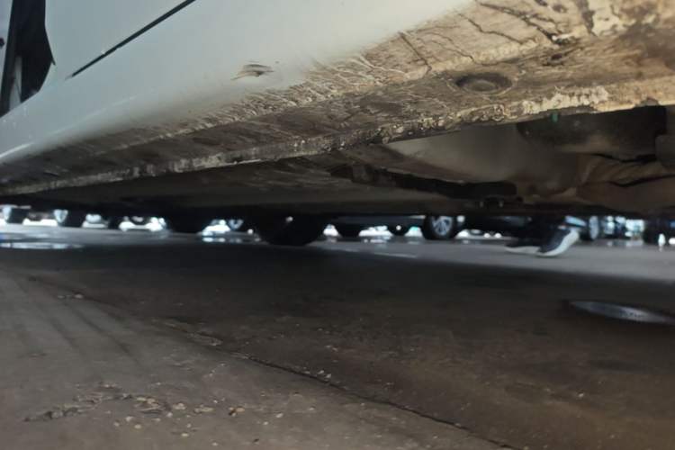 Used Nissan Sylphy 2018 1.6XV CVT Deluxe Edition Left Side Sill