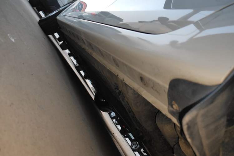 Used Nissan Sylphy 2018 1.6XV CVT Deluxe Edition Left Side Sill