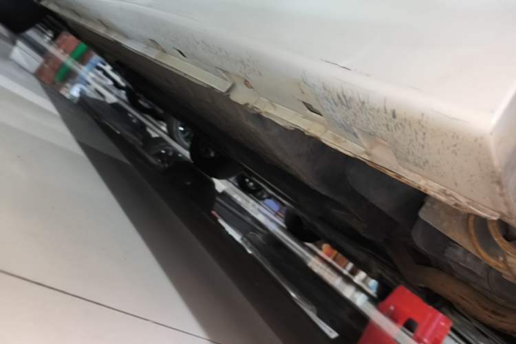 Used Nissan Sylphy 2018 Classic 1.6XE+ CVT Leading Edition Left Side Sill