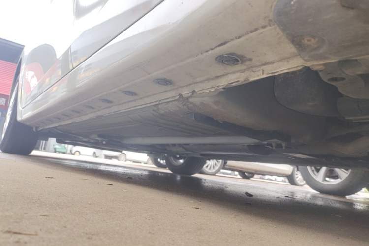 Used Nissan Sylphy 2018 1.6XV CVT Deluxe Edition Left Side Sill