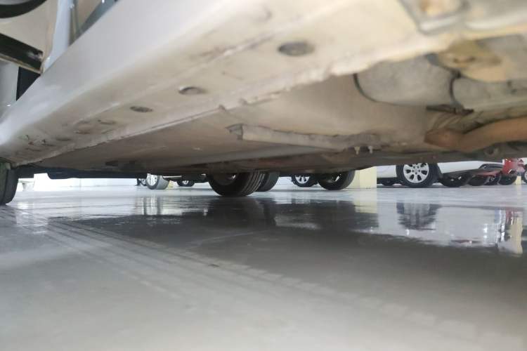 Used Nissan Sylphy 2018 1.6XL Manual Luxury Edition Left Side Sill