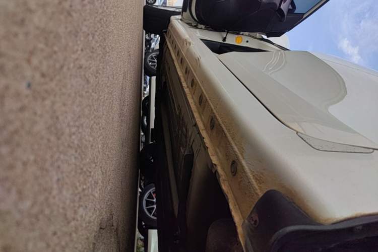 Used Nissan Sylphy 2018 1.6XV CVT Deluxe Edition Left Side Sill